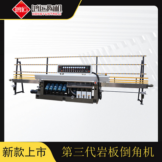 巖板機(jī)械的未來發(fā)展向自動化技術(shù)前行